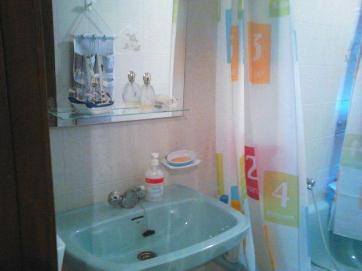 Apartamento Eli Sardineiro de Abaixo Екстер'єр фото